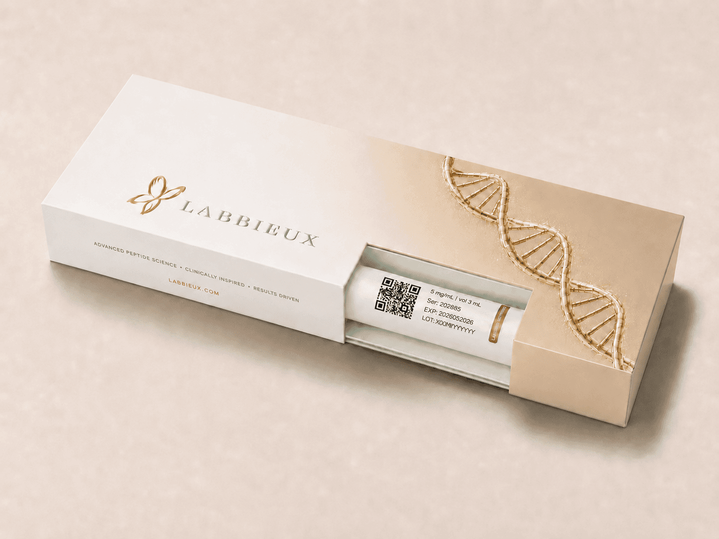 BPC-157 15 mg | B2B Peptide Supply