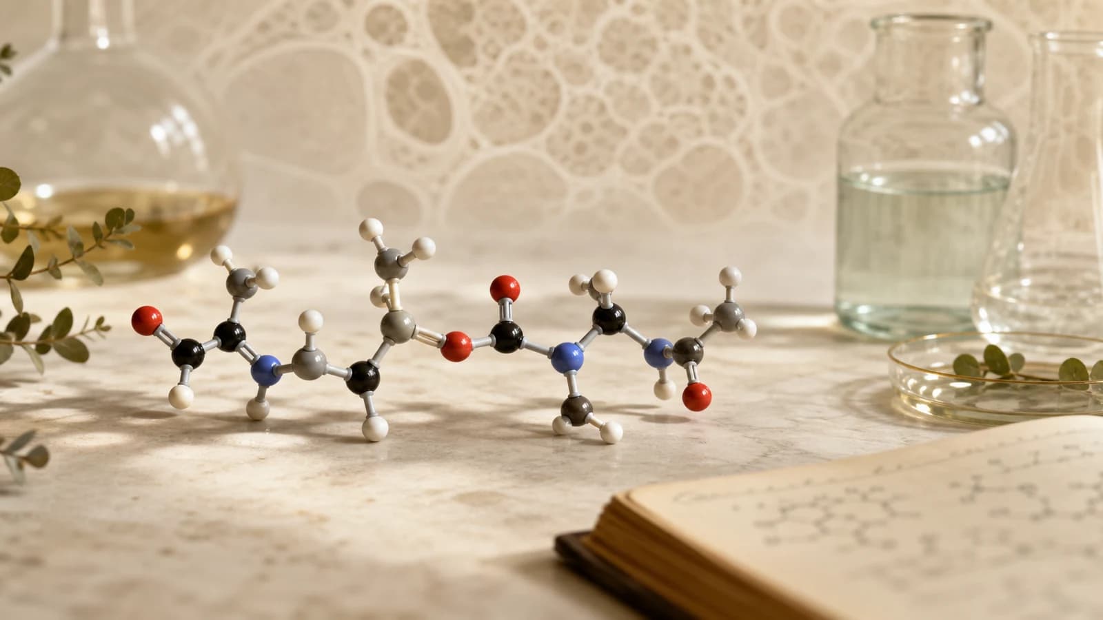 What Are Peptides? How They Work in the Human Body